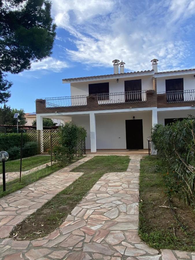 Casita Porto Pino Villa Exterior photo