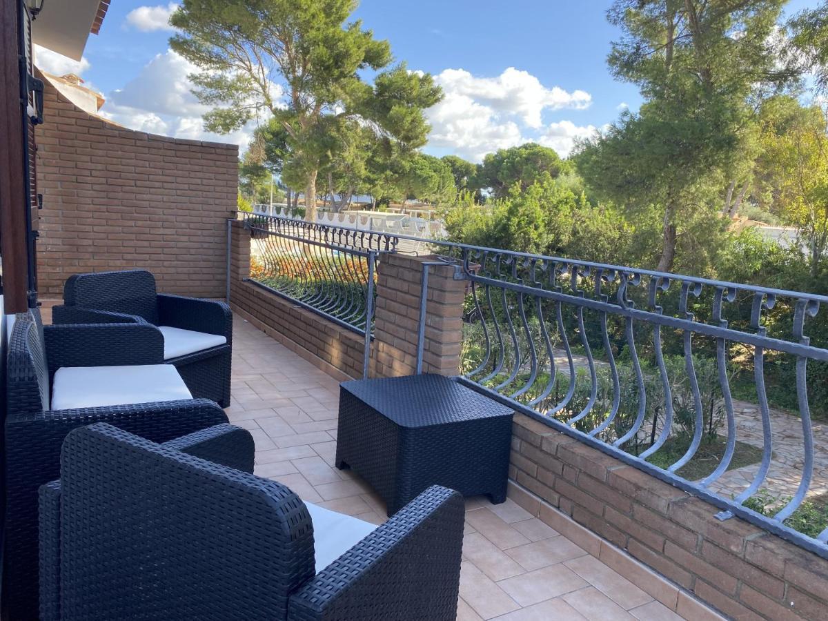 Casita Porto Pino Villa Exterior photo