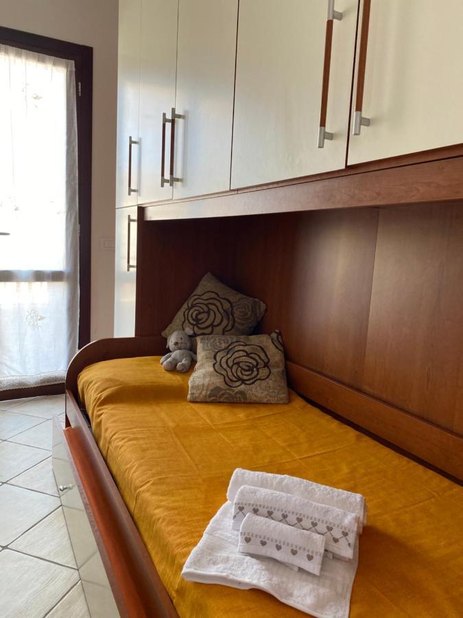 Casita Porto Pino Villa Exterior photo